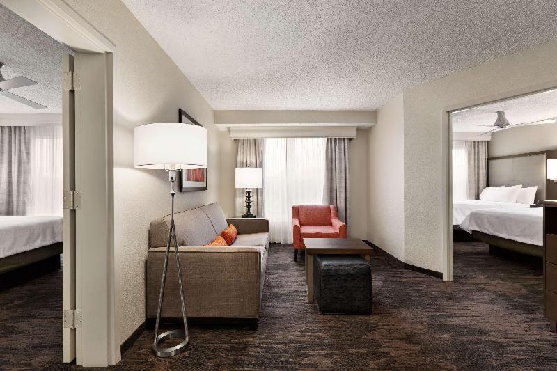 سوئیت 2 خوابه, Homewood Suites By Hilton North Dallasplano