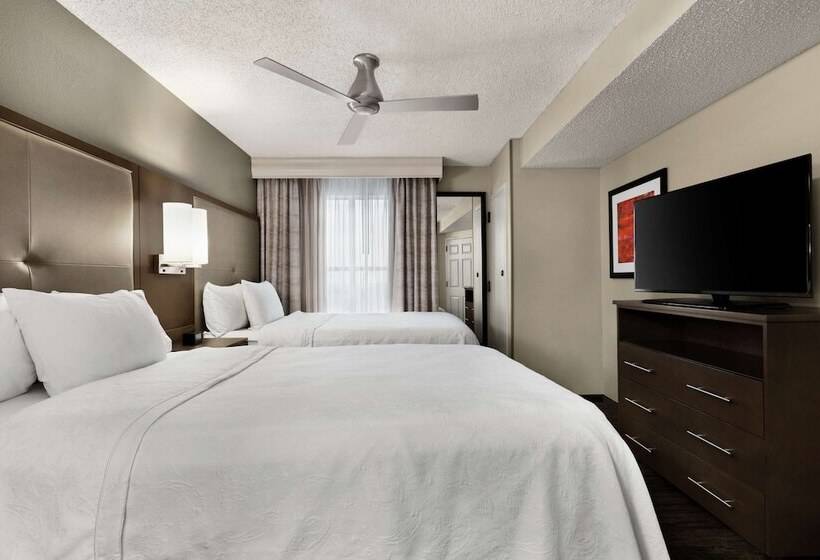 سوییت, Homewood Suites By Hilton North Dallasplano