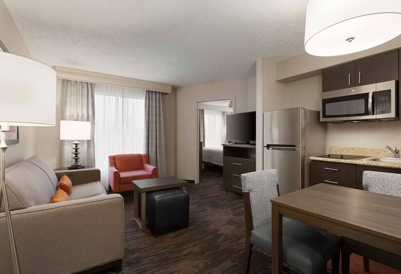 سوئیت برای معلولان, Homewood Suites By Hilton North Dallasplano