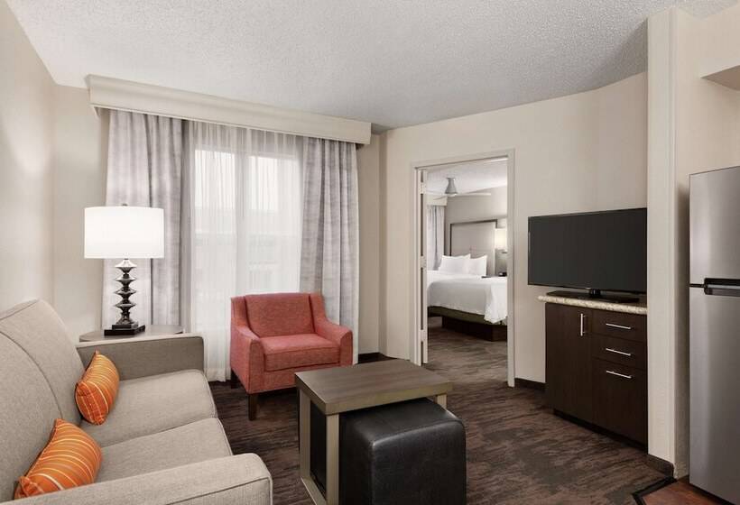 سوئیت برای معلولان, Homewood Suites By Hilton North Dallasplano
