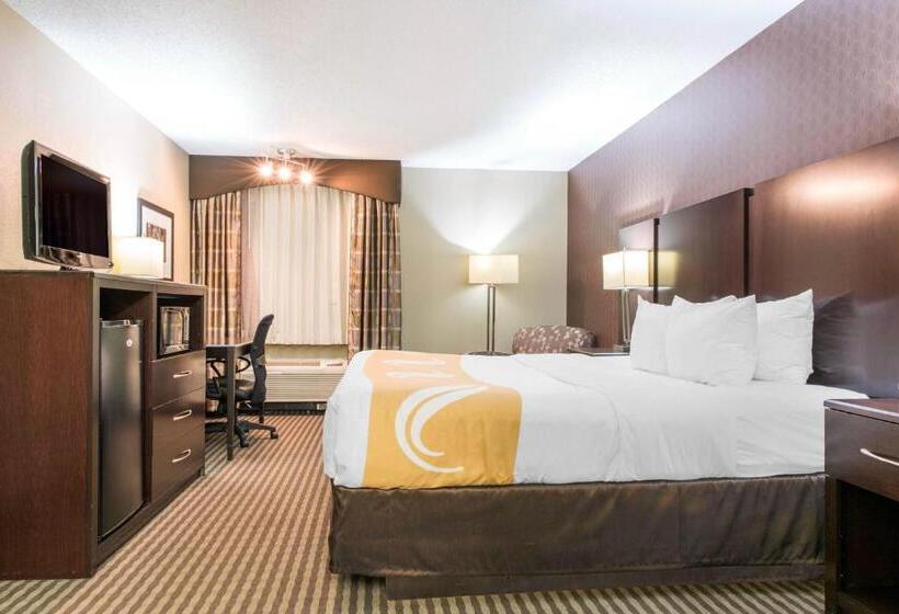 Стандартный Номер Кровать Кинг, Quality Inn Festus
