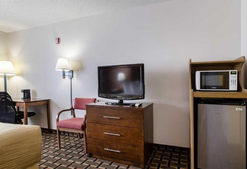 Стандартный Номер Кровать Кинг, Quality Inn Osceola
