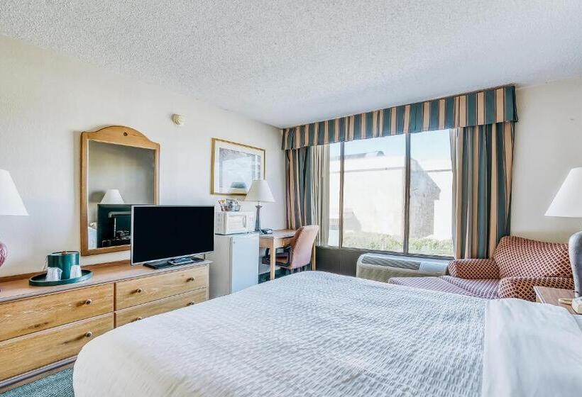 اتاق استاندارد با تخت بزرگ, Oyo Hotel Monroe La I 20
