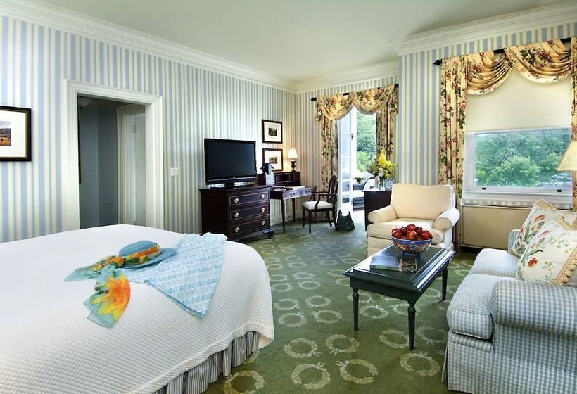 프리미엄 룸, The Omni Homestead Resort & Spa
