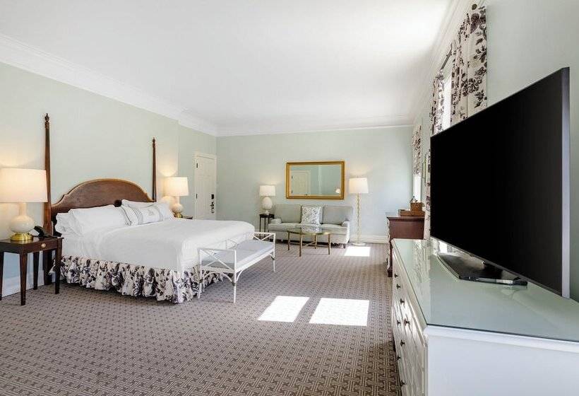 이그제큐티브 스위트, The Omni Homestead Resort & Spa