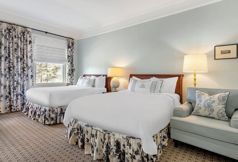 이그제큐티브 스위트, The Omni Homestead Resort & Spa