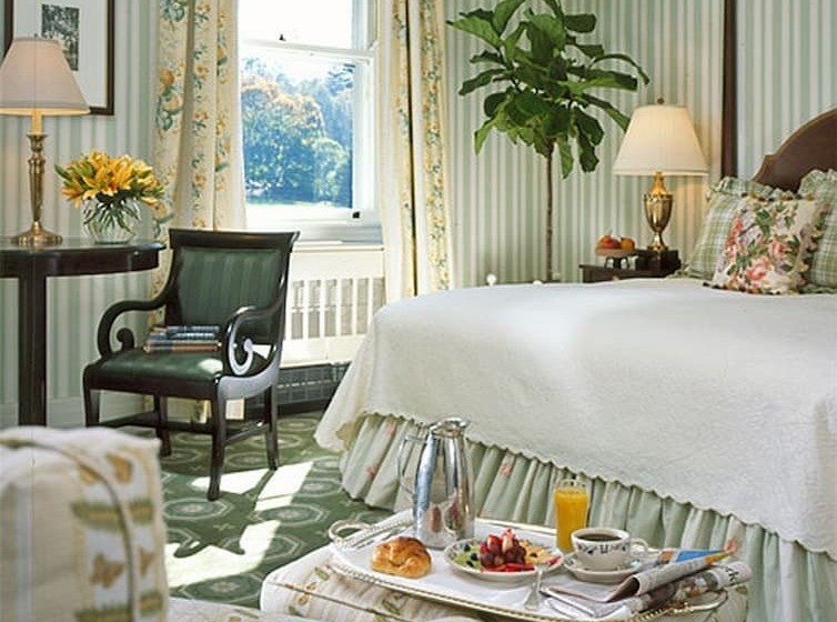 디럭스 룸, The Omni Homestead Resort & Spa