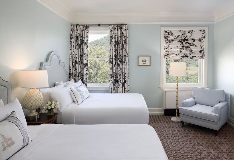 이그제큐티브 스위트, The Omni Homestead Resort & Spa
