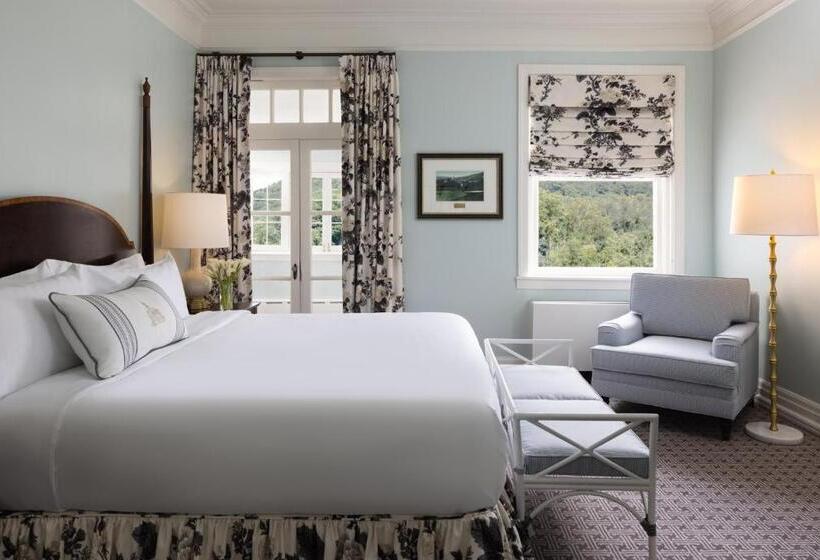 스탠다드 룸 킹사이즈 침대, The Omni Homestead Resort & Spa