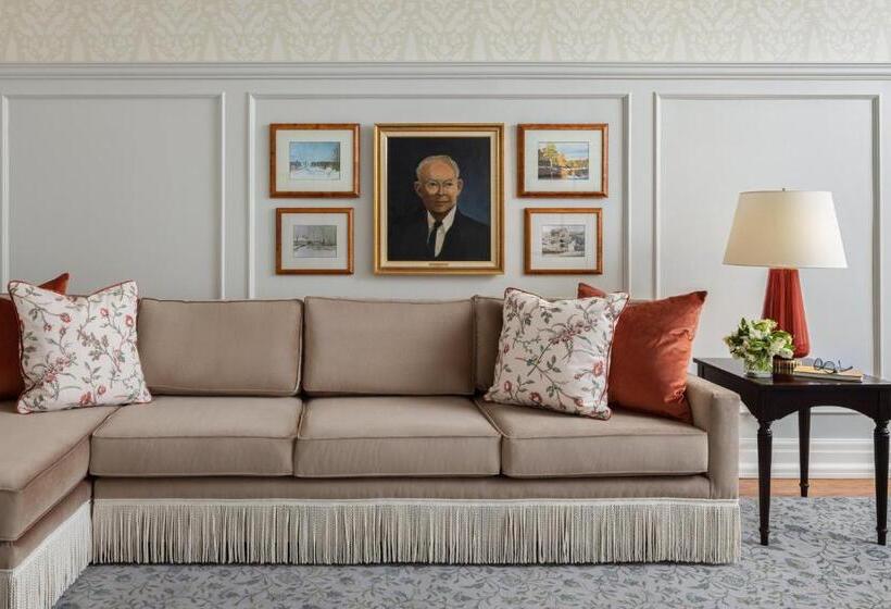 스탠다드 스튜디오, The Omni Homestead Resort & Spa