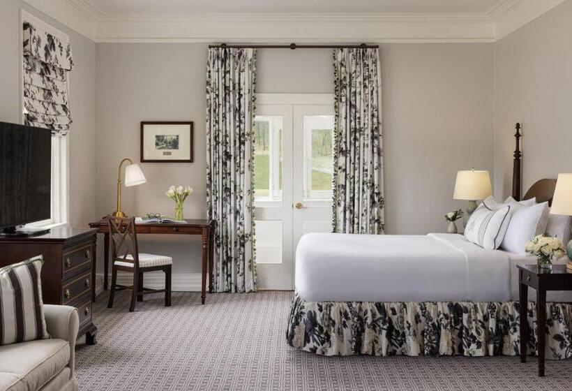 프리미엄 룸, The Omni Homestead Resort & Spa