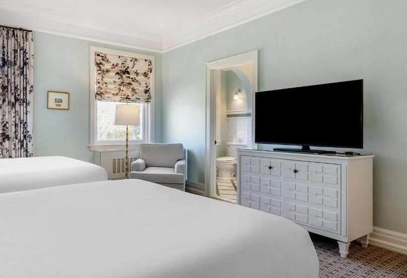 복층 룸 퀸 침대, The Omni Homestead Resort & Spa