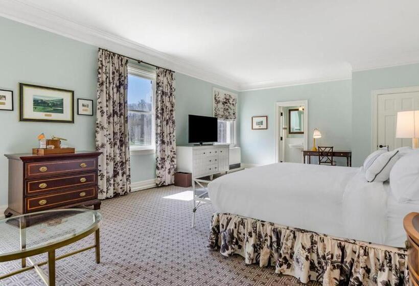 이그제큐티브 스위트, The Omni Homestead Resort & Spa