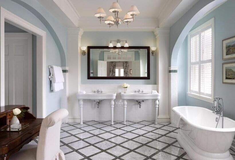이그제큐티브 스위트, The Omni Homestead Resort & Spa
