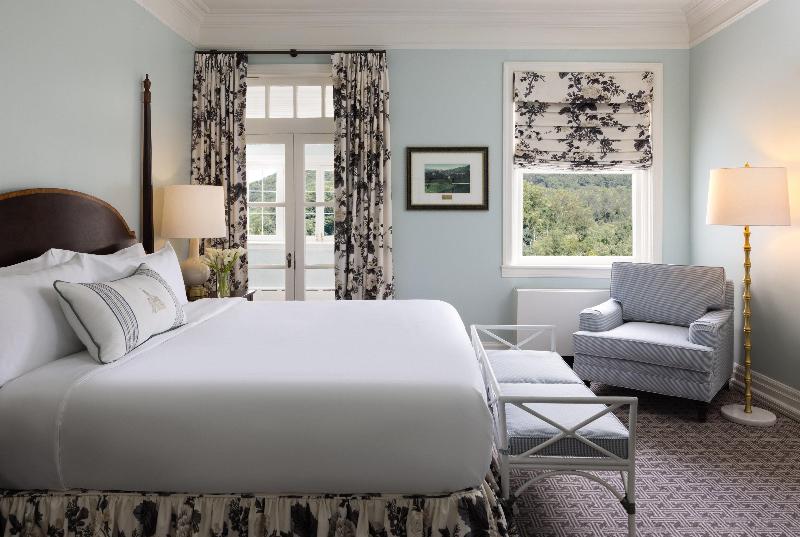 프리미엄 룸, The Omni Homestead Resort & Spa