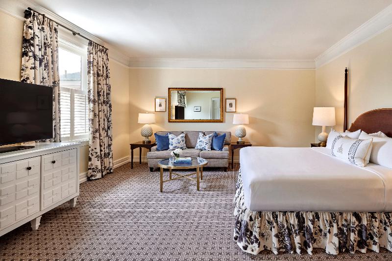 프리미엄 룸, The Omni Homestead Resort & Spa