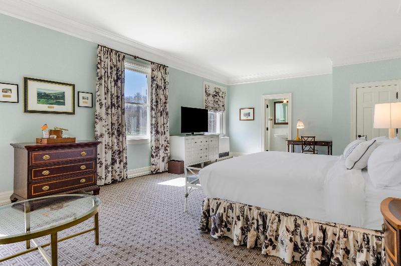 디럭스 스위트, The Omni Homestead Resort & Spa