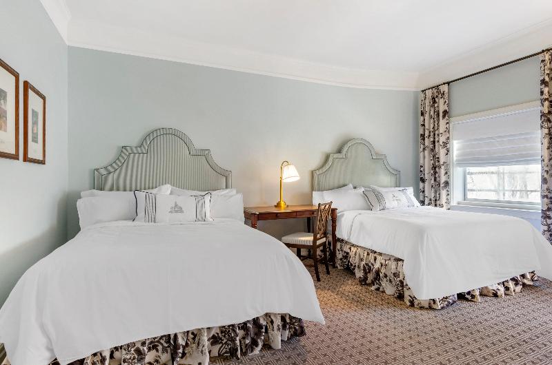 이그제큐티브 스위트, The Omni Homestead Resort & Spa