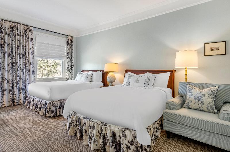 이그제큐티브 스위트, The Omni Homestead Resort & Spa