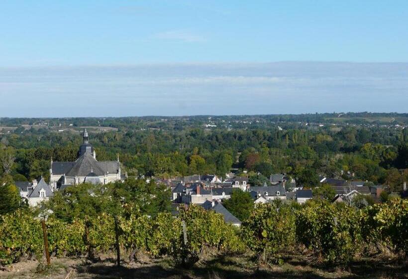 Семейный Номер Вид на Сад, Clos Sainte Catherine