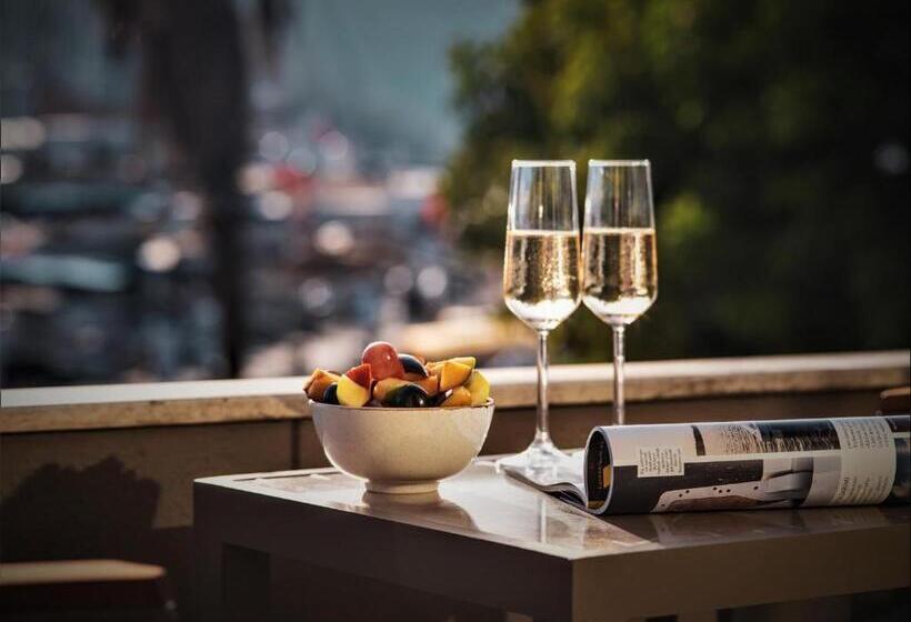 Номер Superior с Видом, Marina Bay Göcek
