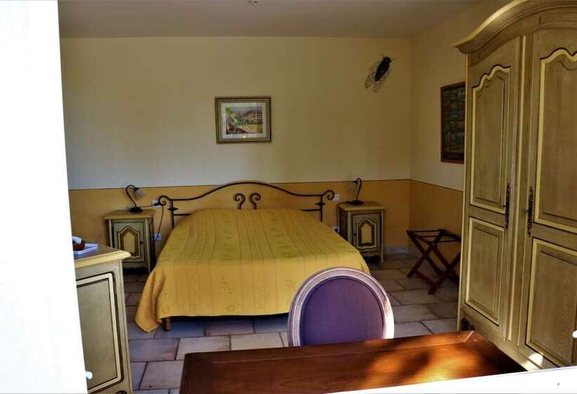 Номер Стандарт, Domaine Les Gendalis