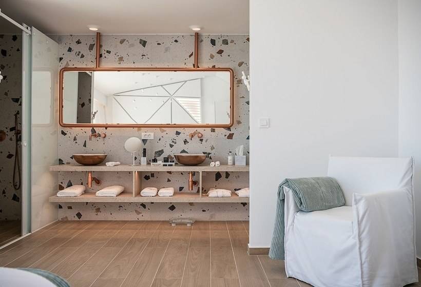 Номер Стандартный с Видом, Lagon Life Spirit Boutique Hotel   Adults Only