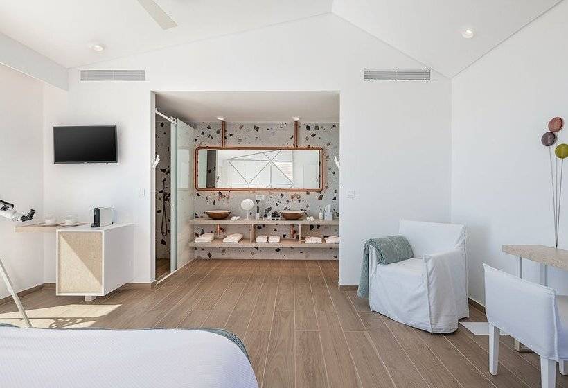 Номер Стандартный с Видом, Lagon Life Spirit Boutique Hotel   Adults Only