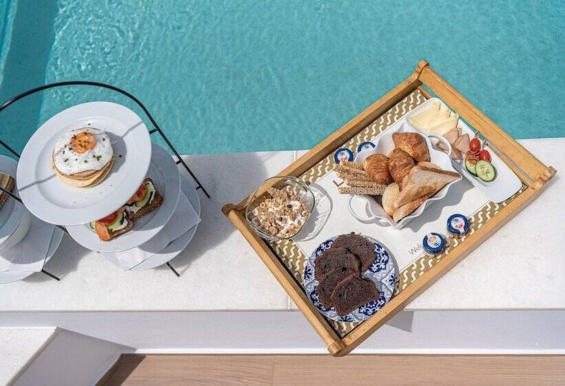 Номер Deluxe с Видом, Lagon Life Spirit Boutique Hotel   Adults Only