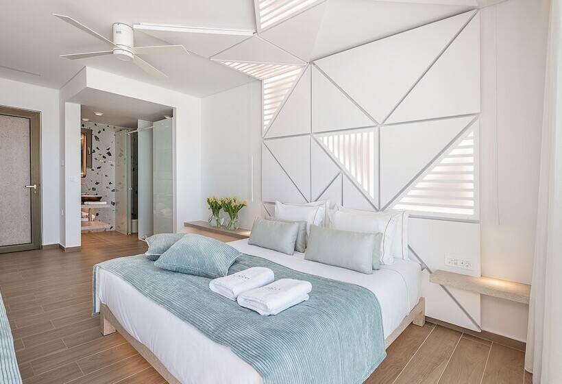 Номер Deluxe с Видом, Lagon Life Spirit Boutique Hotel   Adults Only