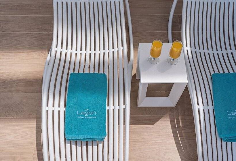 Номер Executive Вид на Море, Lagon Life Spirit Boutique Hotel   Adults Only