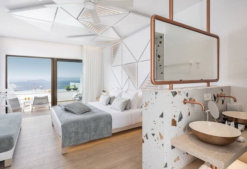 Номер Executive Вид на Море, Lagon Life Spirit Boutique Hotel   Adults Only