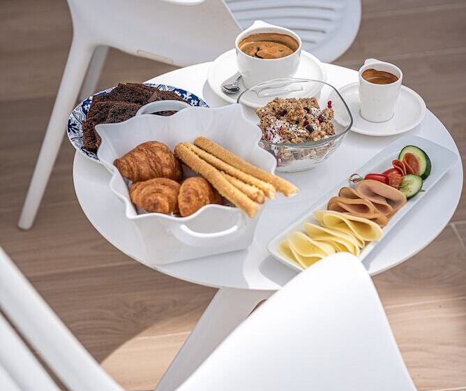 Люкс Superior Вид на Море, Lagon Life Spirit Boutique Hotel   Adults Only