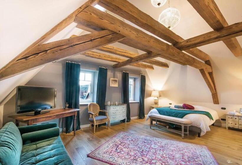 Люкс, Le Clos Marguerite   Maison D Hôtes