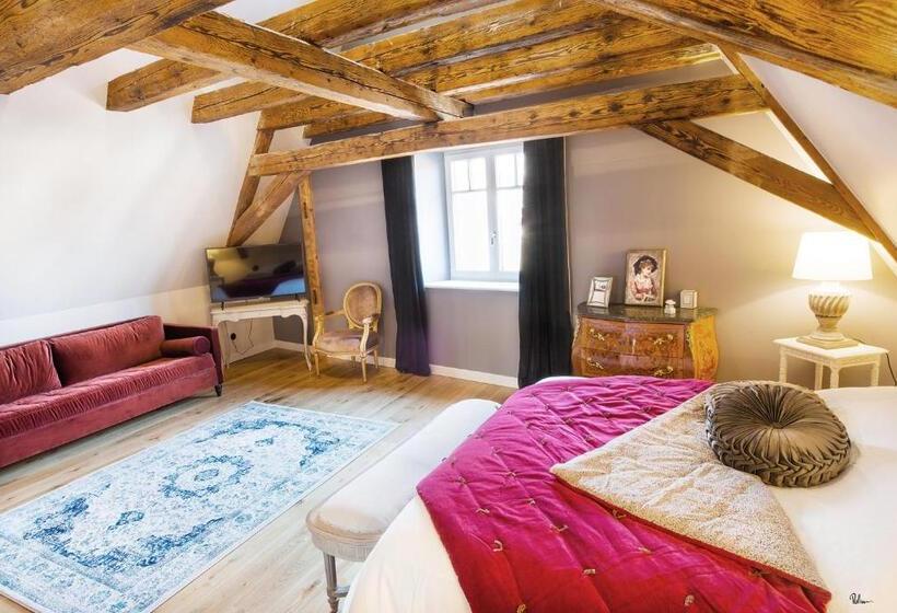 Люкс, Le Clos Marguerite   Maison D Hôtes