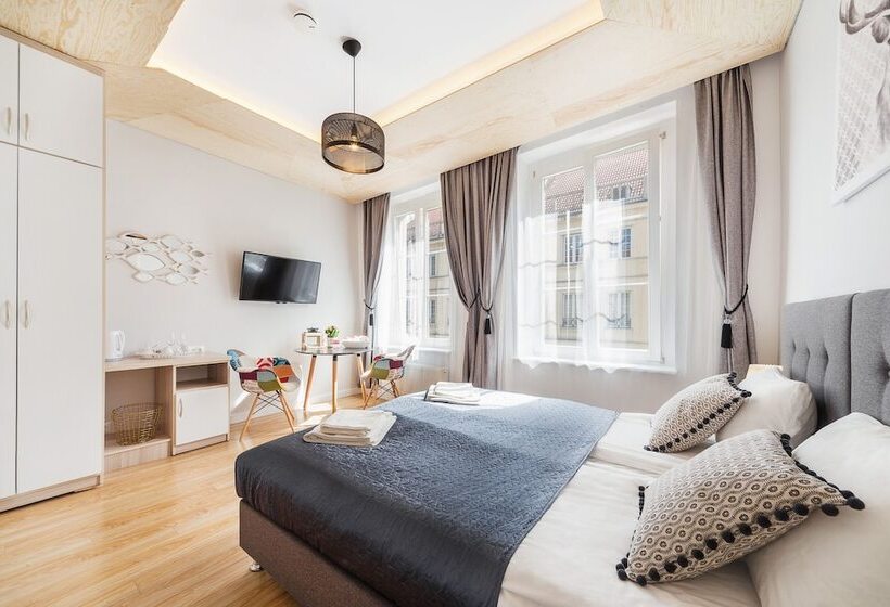 اتاق سوپریور, Six Suites, Old Town