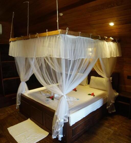 Номер Deluxe Вид на Море, Turtle Bay Beach Resort