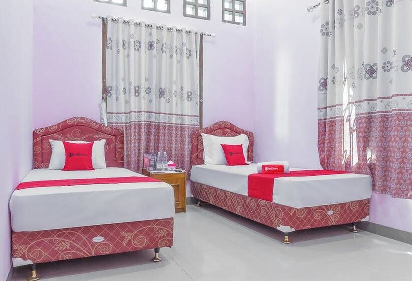 Номер Стандарт, Reddoorz Syariah @ Puri Kalijaga Street