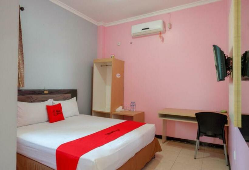 스탠다드 룸, Reddoorz Plus Syariah @ Hotel Boulevard Luwuk
