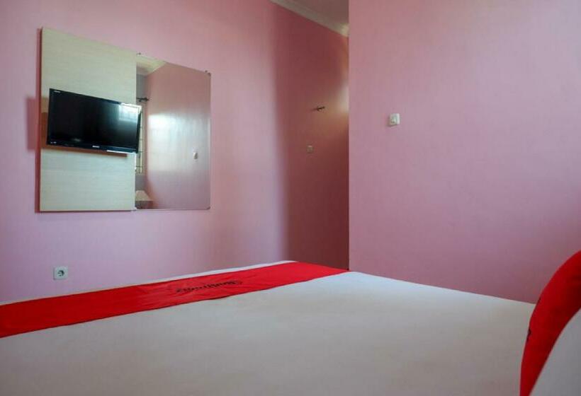 스탠다드 룸, Reddoorz Plus Syariah @ Hotel Boulevard Luwuk