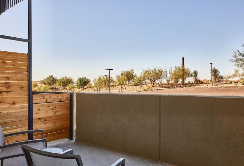 اتاق استاندارد با تخت دوبل, Adero Scottsdale Resort, Autograph Collection