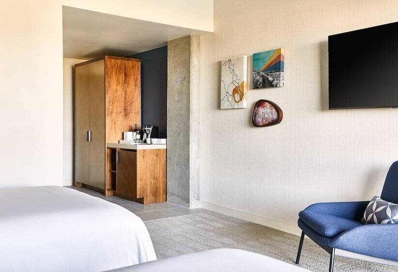 اتاق استاندارد با 2 تخت دوبل, Adero Scottsdale Resort, Autograph Collection