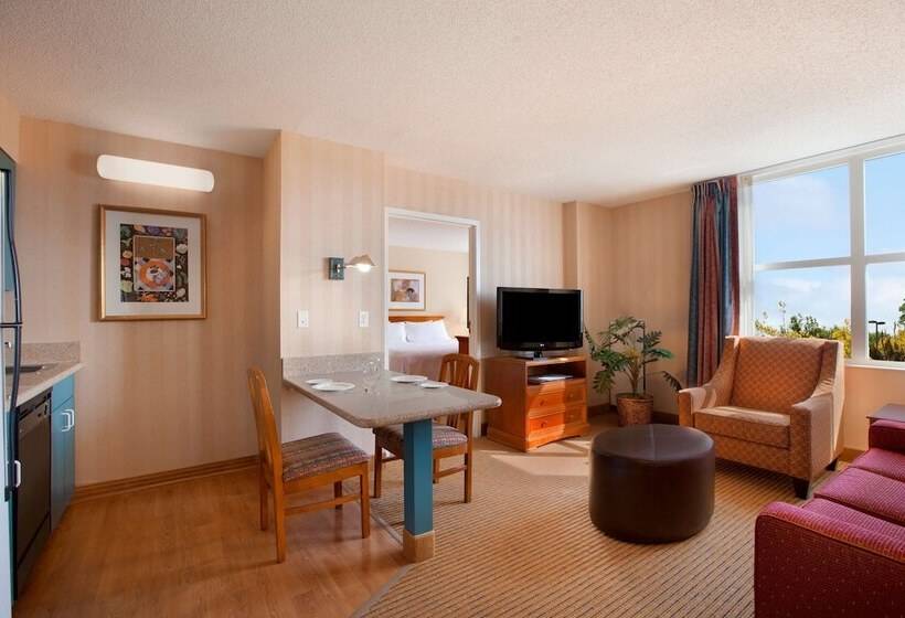 Люкс, Homewood Suites By Hilton Falls Church   I 495 At Rt. 50
