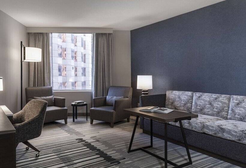 Люкс, Hyatt Regency Houston Downtown