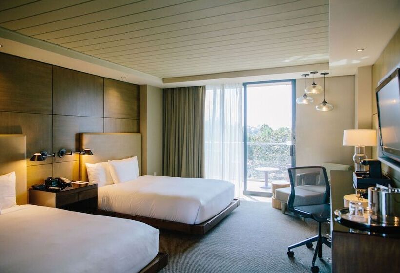 디럭스 룸, La Jolla Curio Collection By Hilton