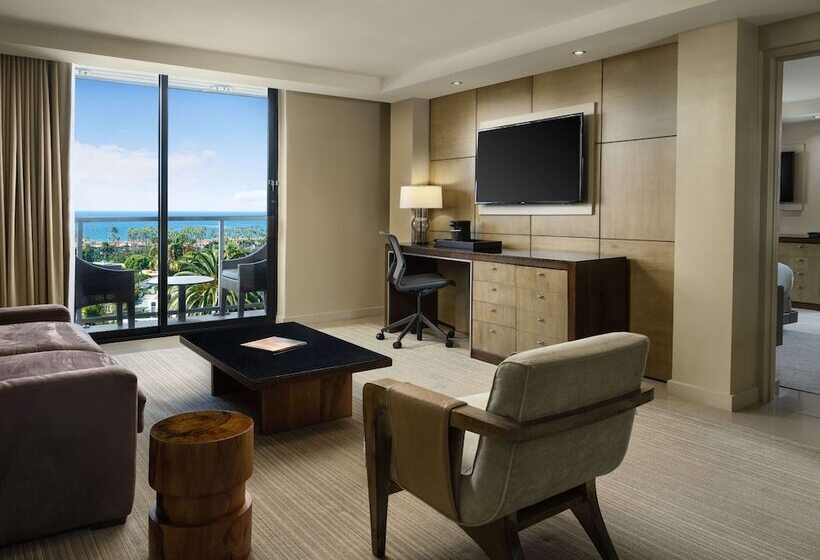 장애인을 위한 스위트, La Jolla Curio Collection By Hilton