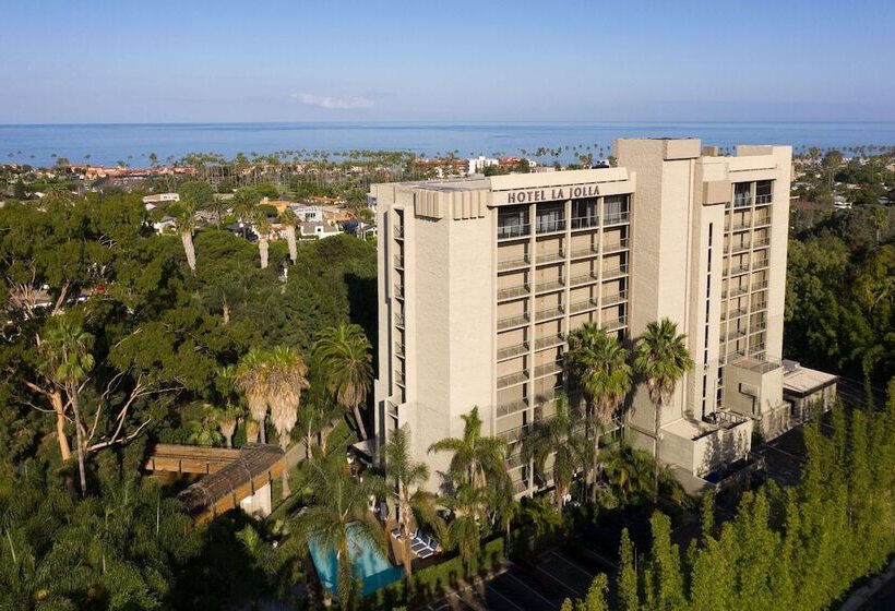 장애인용 디럭스룸, La Jolla Curio Collection By Hilton