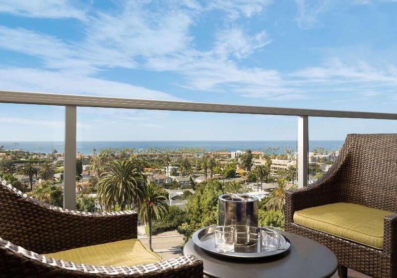 디럭스 룸, La Jolla Curio Collection By Hilton
