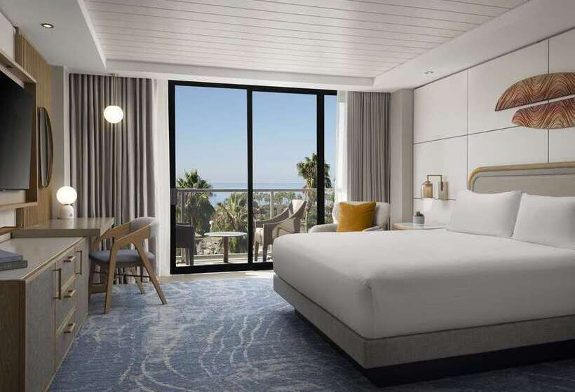스탠다드 룸 킹사이즈 침대, La Jolla Curio Collection By Hilton