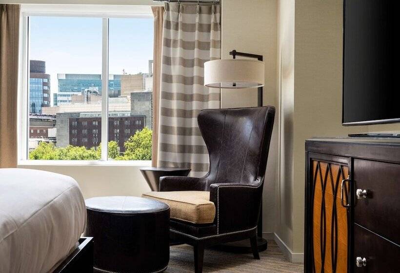 اتاق استاندارد با 2 تخت دوبل, The Inn At Penn, A Hilton